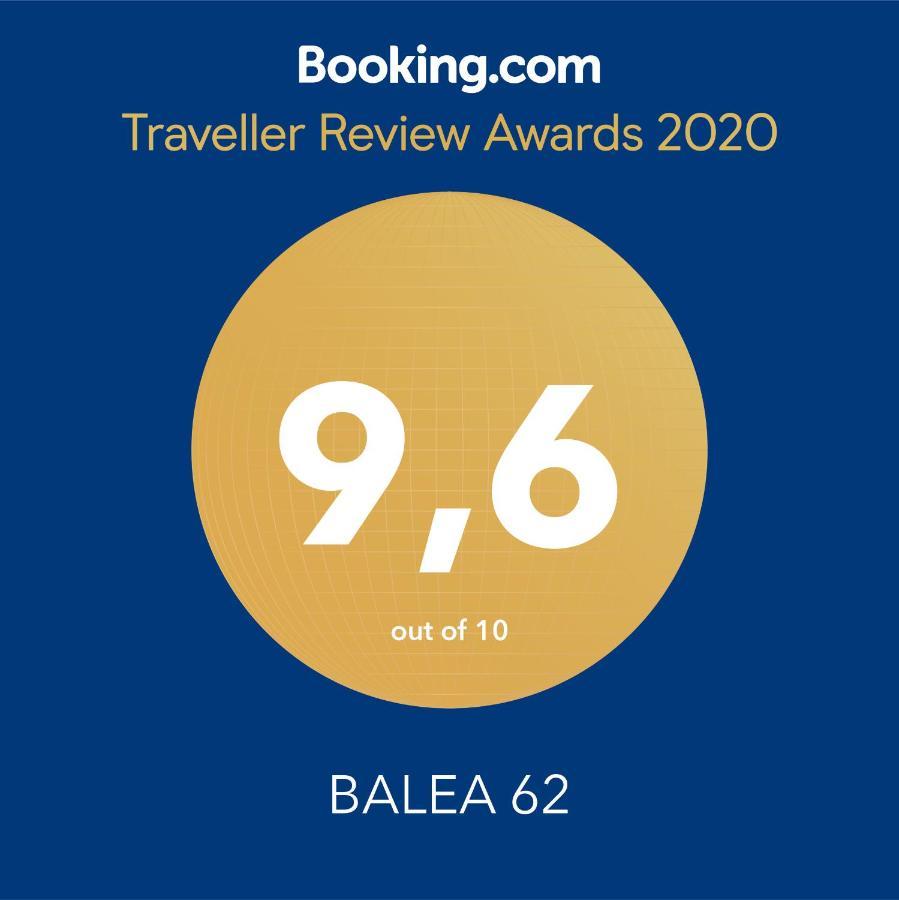 Balea 62 O Grove Exterior foto