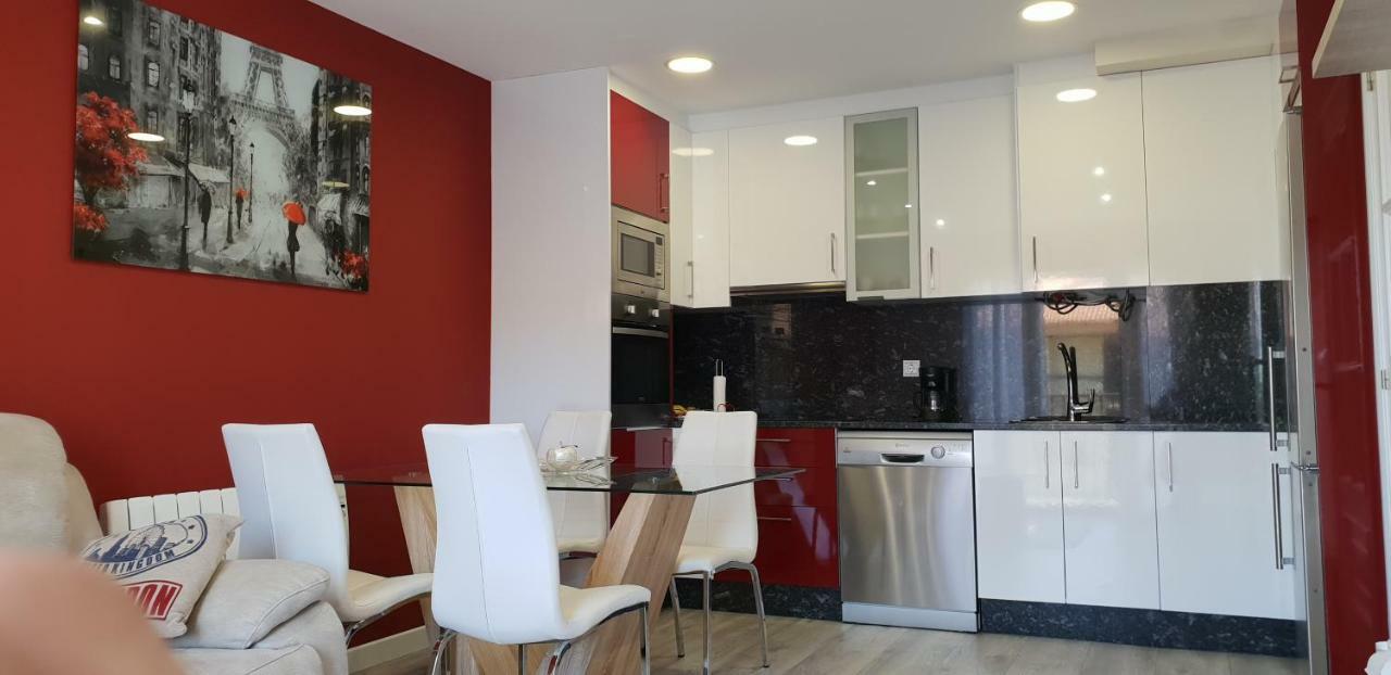 Balea 62 O Grove Exterior foto