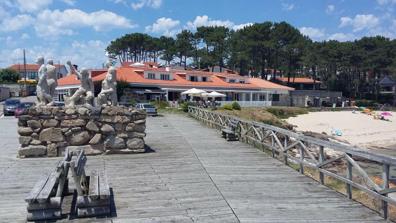 Balea 62 O Grove Exterior foto
