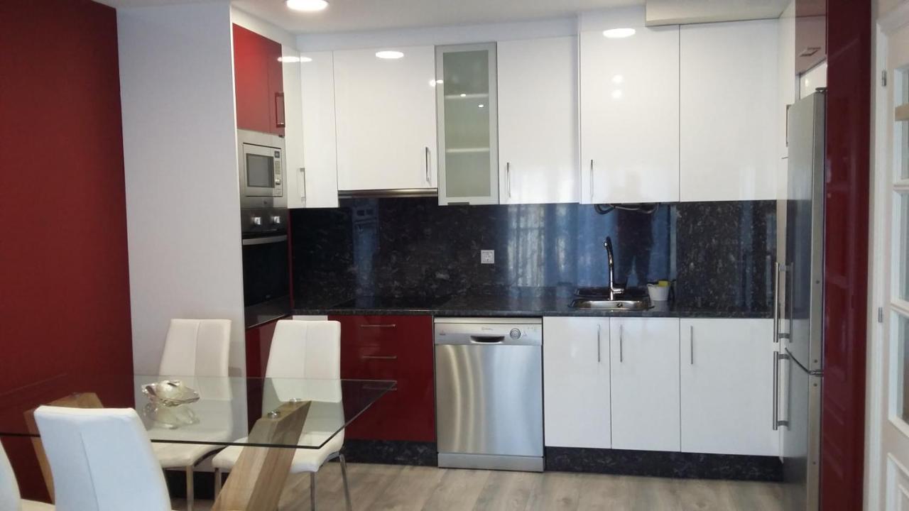 Balea 62 O Grove Exterior foto